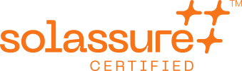 solassure certified orange 3200w